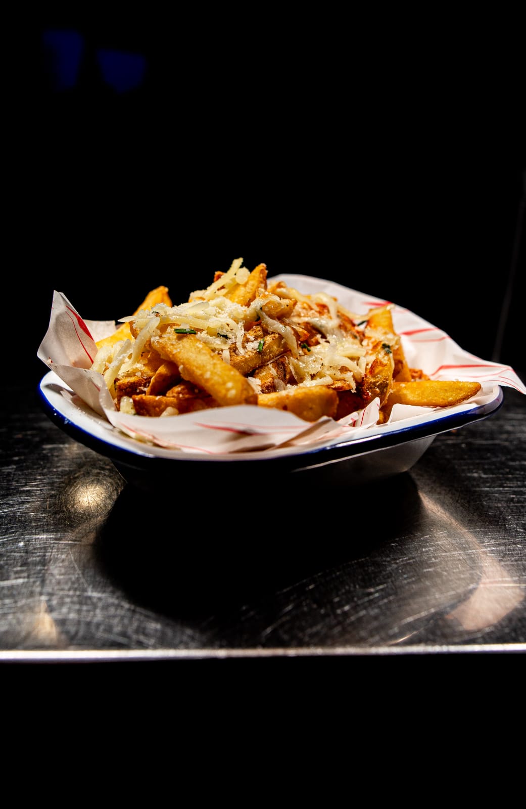 Parmesan Fries