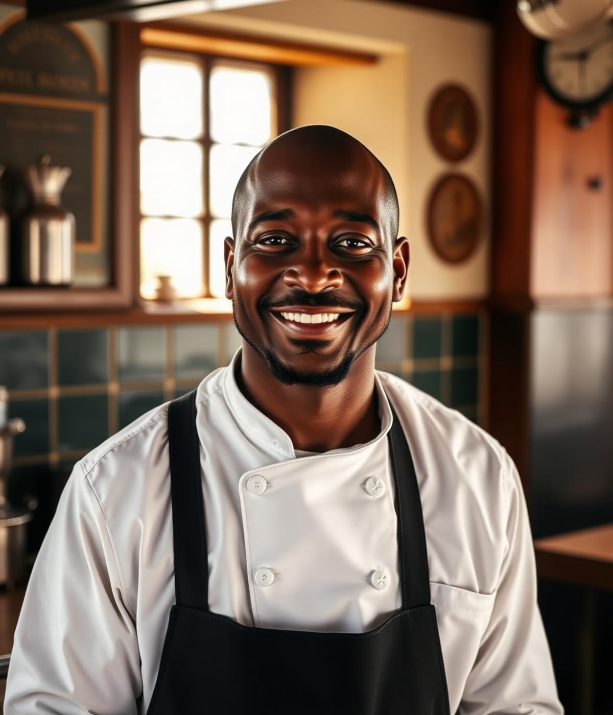 Chef Cheikh